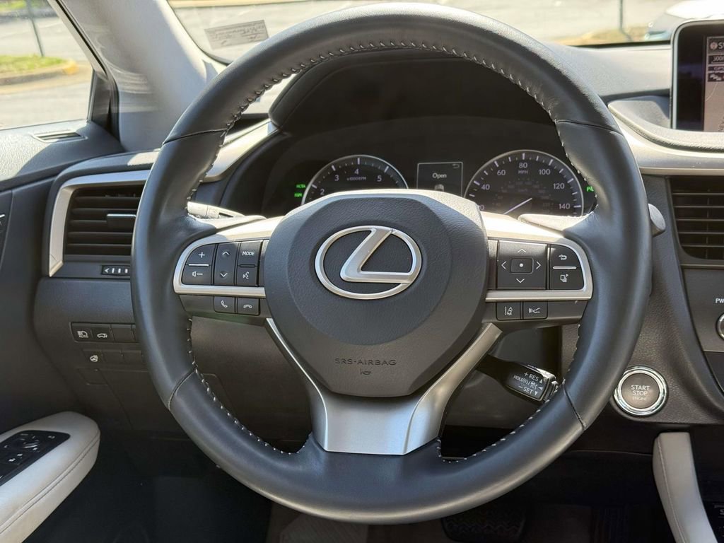 Used 2019 Lexus RX 350 AWD w/ Navigation Package image 9