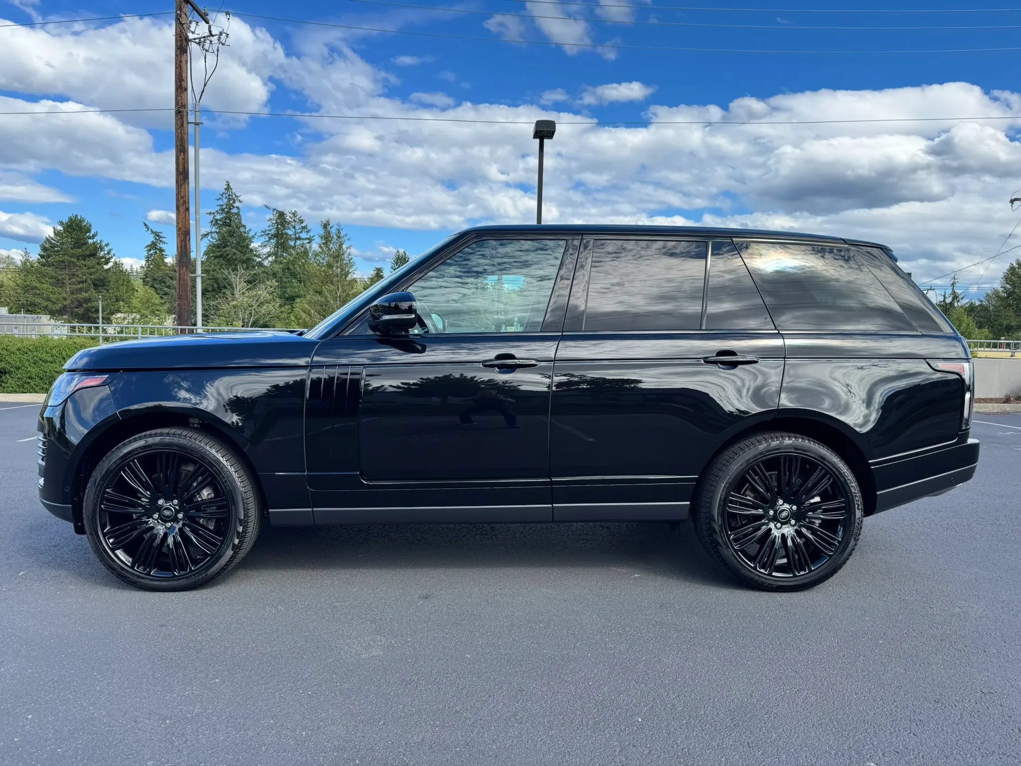 Used 2021 Land Rover Range Rover Westminster Edition AWD/4WD image 6