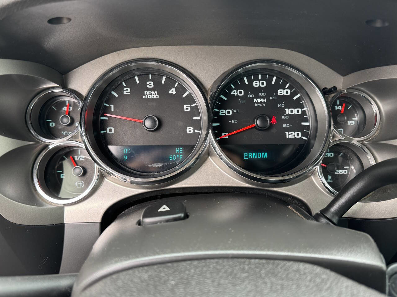 Used 2010 GMC Sierra 1500 SLE w/ Power Pack Plus AWD/4WD image 18
