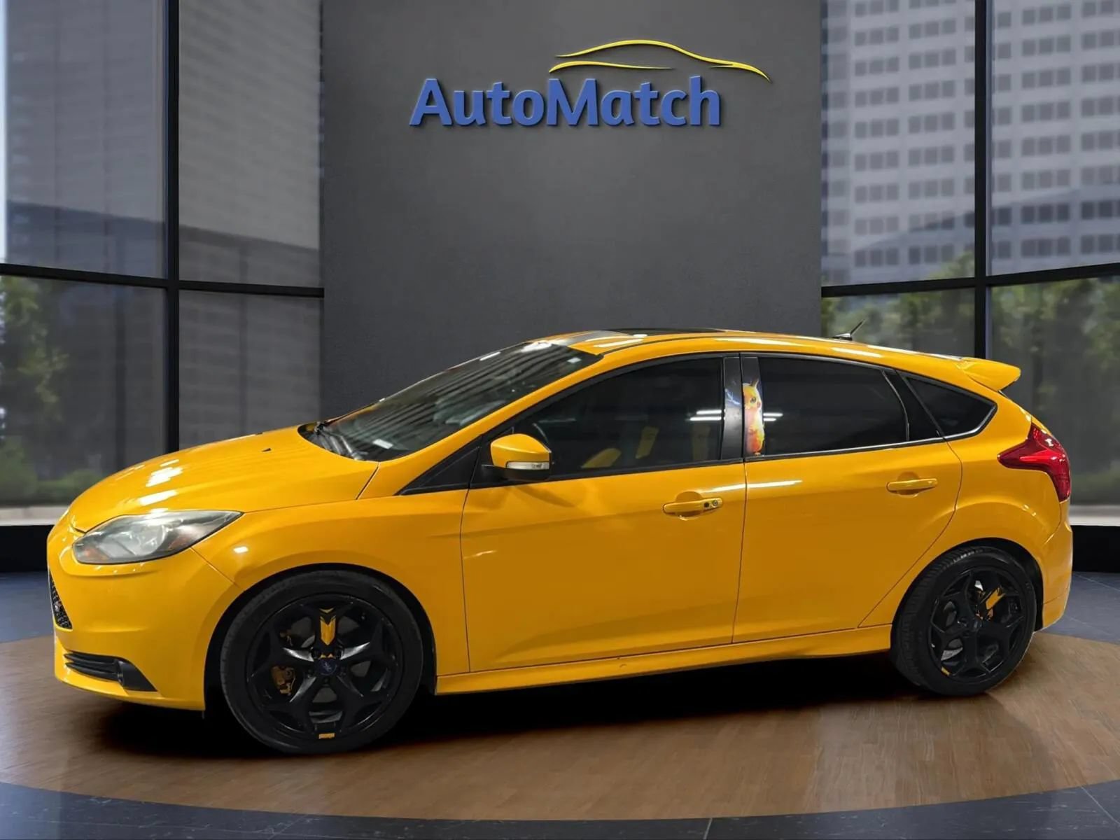 Used 2013 Ford Focus ST FWD image 6