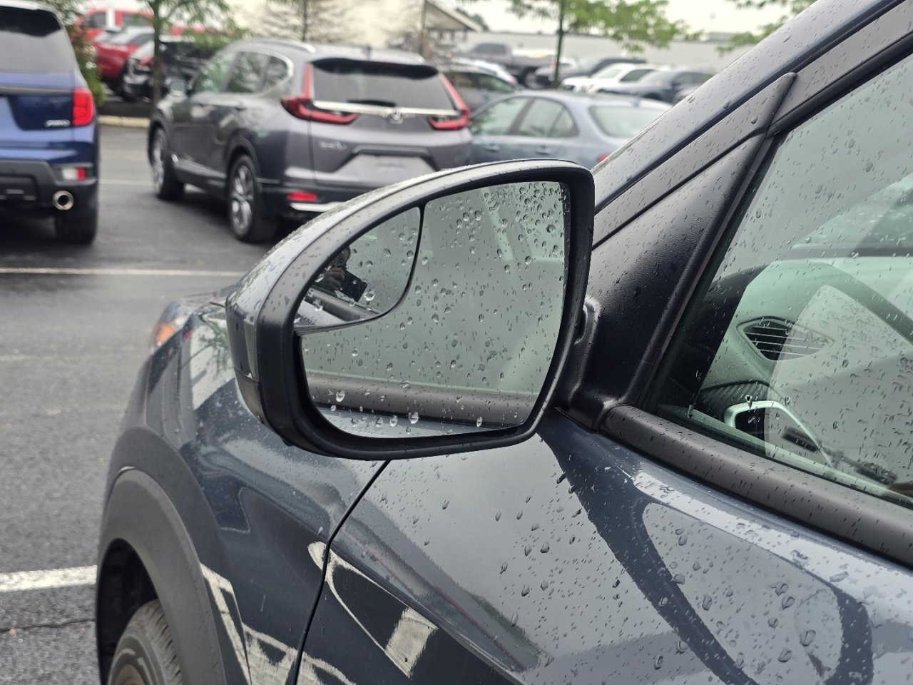 Used 2021 Hyundai Tucson SE AWD/4WD image 25