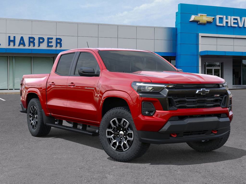 New 2026 Chevrolet Colorado Z71 image 7