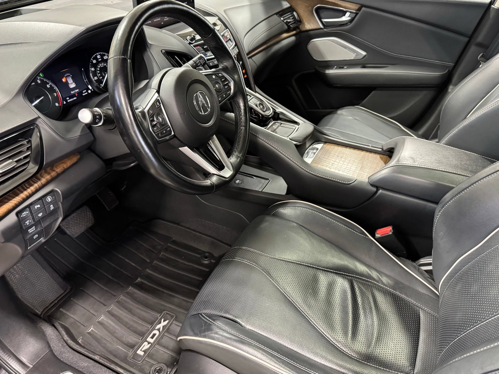 Used 2022 Acura RDX AWD w/ Advance Package image 15