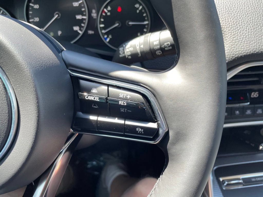New 2026 MAZDA CX-90 3.3 Turbo w/ Preferred Package AWD/4WD image 21