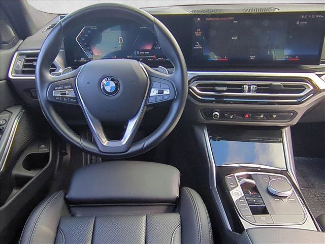 Certified 2024 BMW 330i Sedan w/ Convenience Package image 17