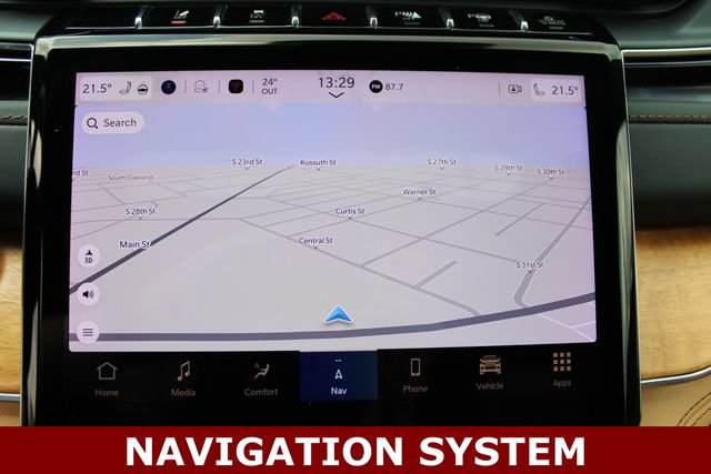 Used 2022 Jeep Grand Cherokee L Summit AWD/4WD image 5