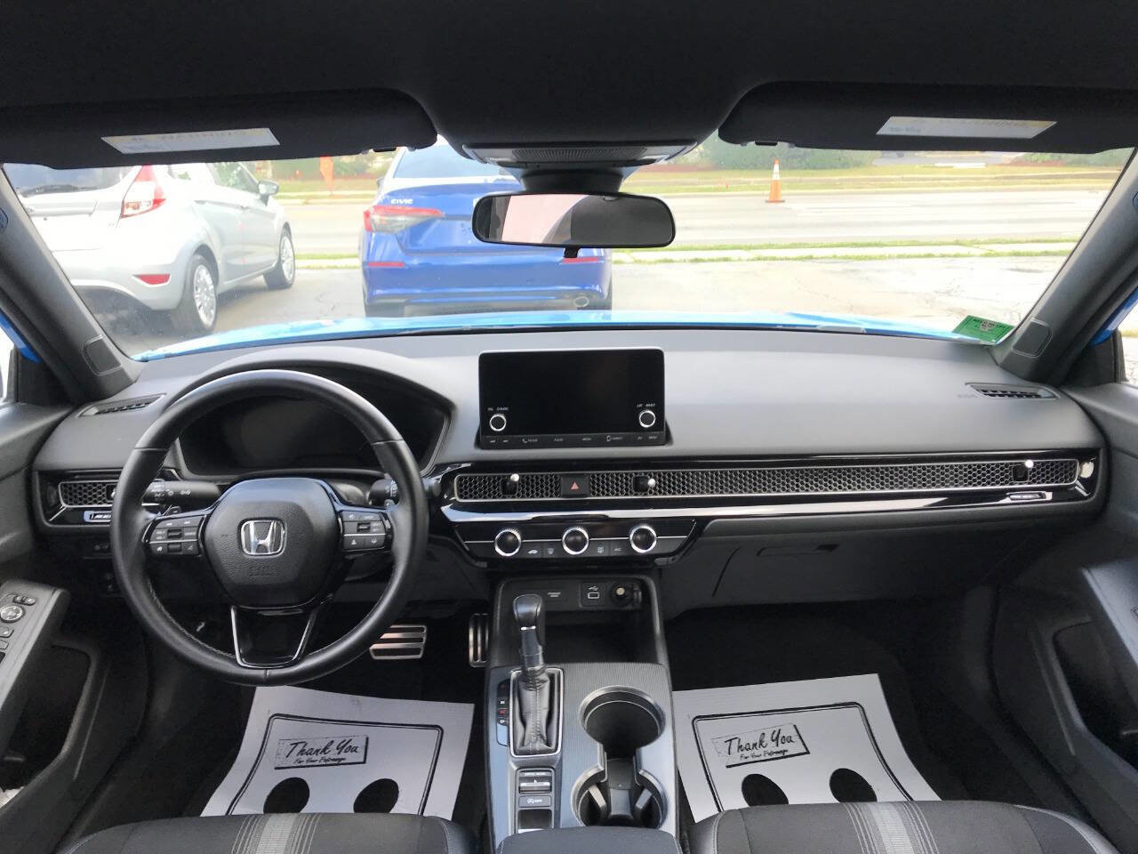 Used 2024 Honda Civic Sport image 10