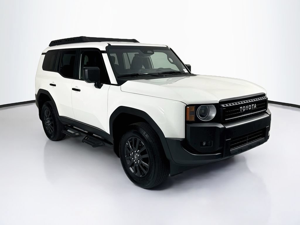 Used 2024 Toyota Land Cruiser 1958 AWD/4WD image 3