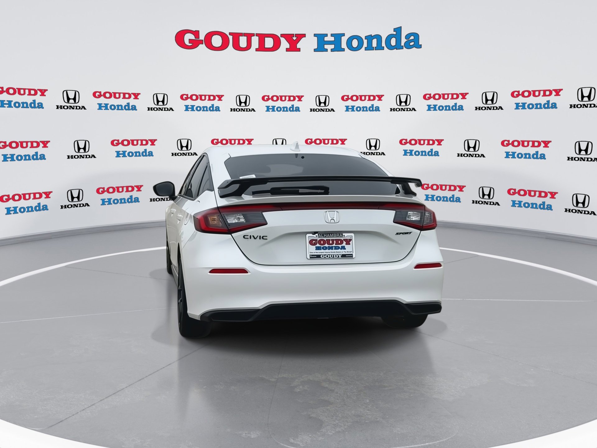 Used 2026 Honda Civic Sport image 7