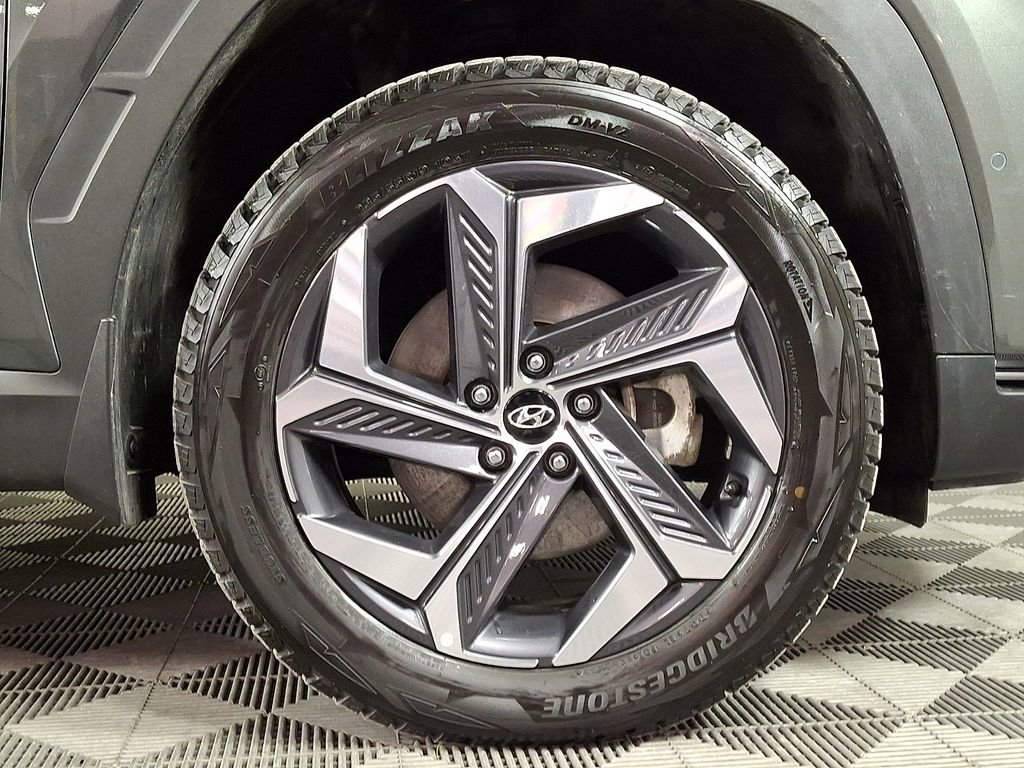 Used 2022 Hyundai Tucson Limited image 11