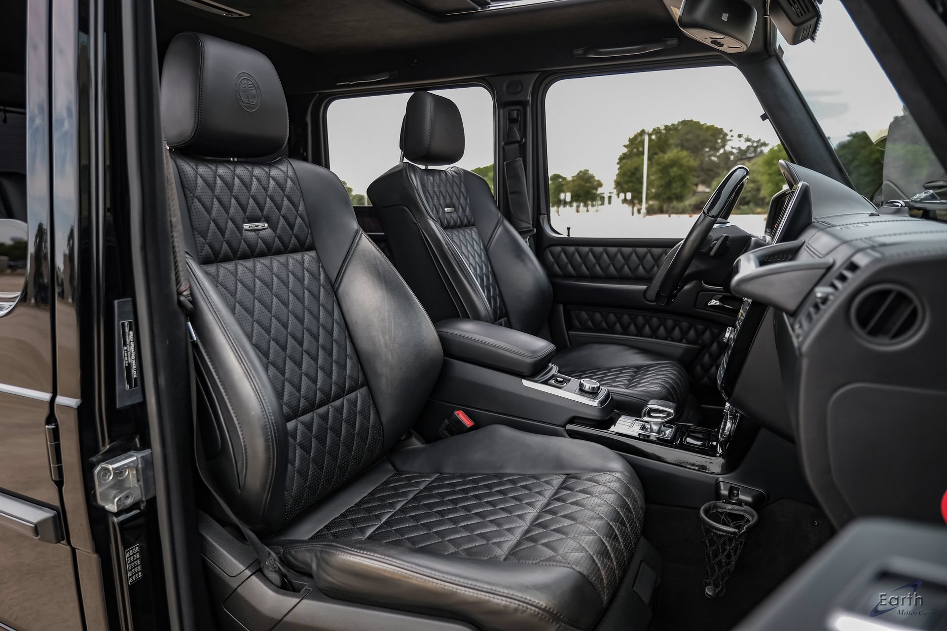 Used 2016 Mercedes-Benz G 65 AMG 4MATIC image 50