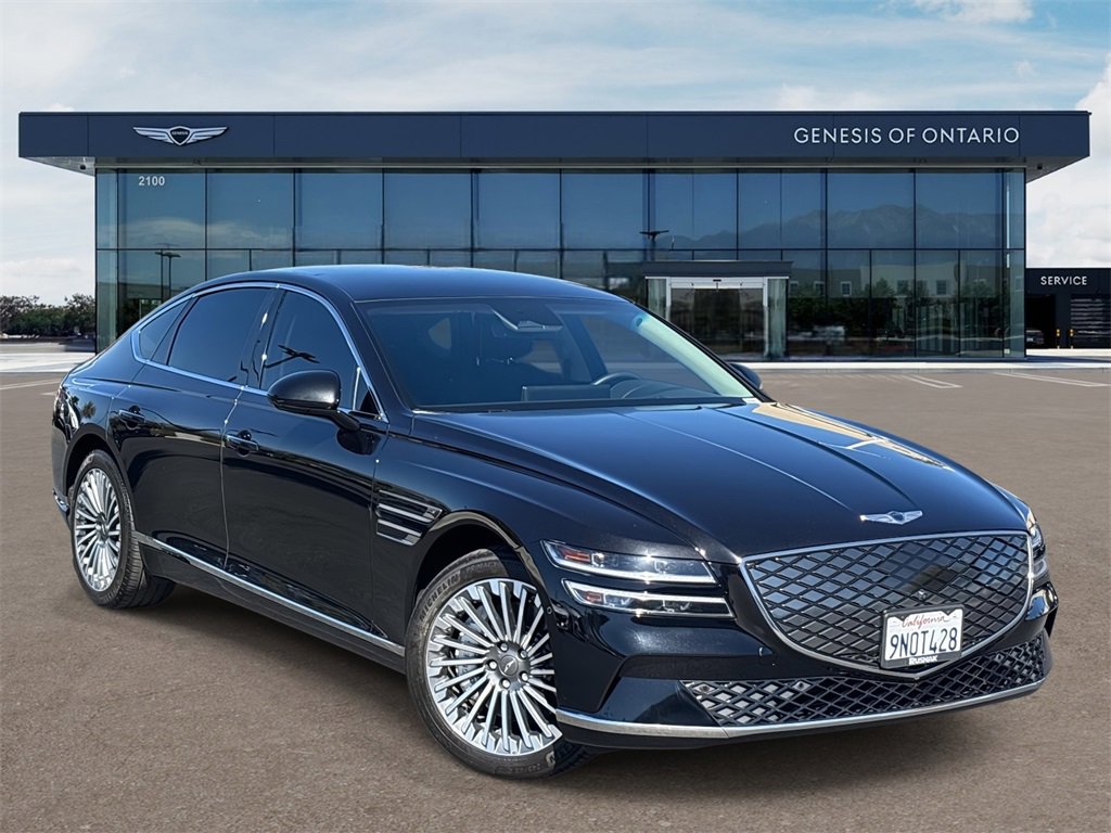 Used 2024 Genesis G80 w/ Prestige Package