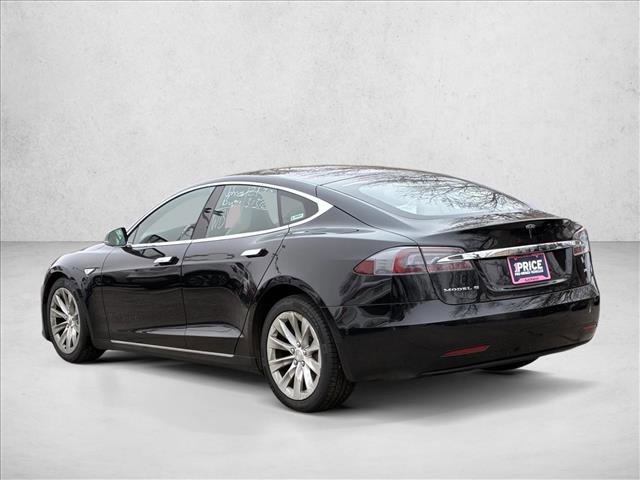 Used 2016 Tesla Model S 70D image 7