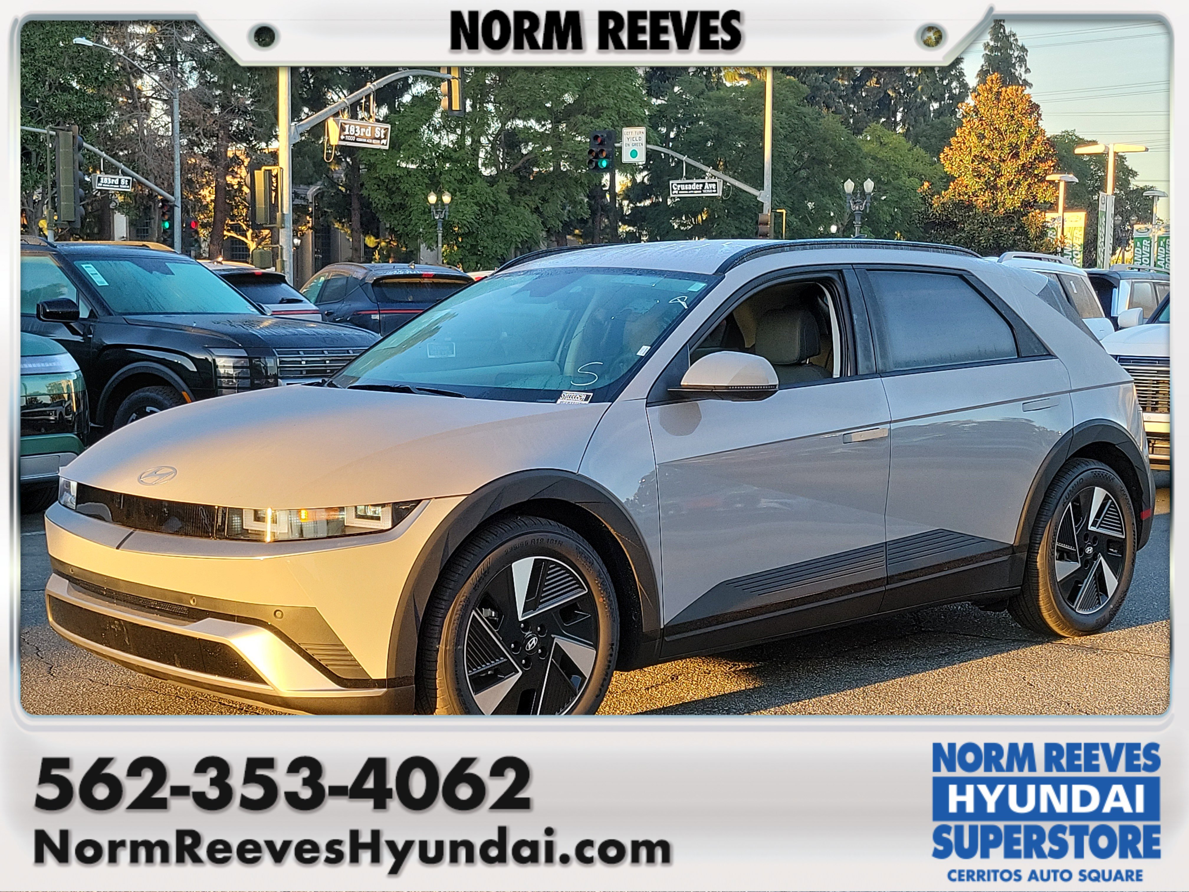 Certified 2025 Hyundai Ioniq 5 SEL