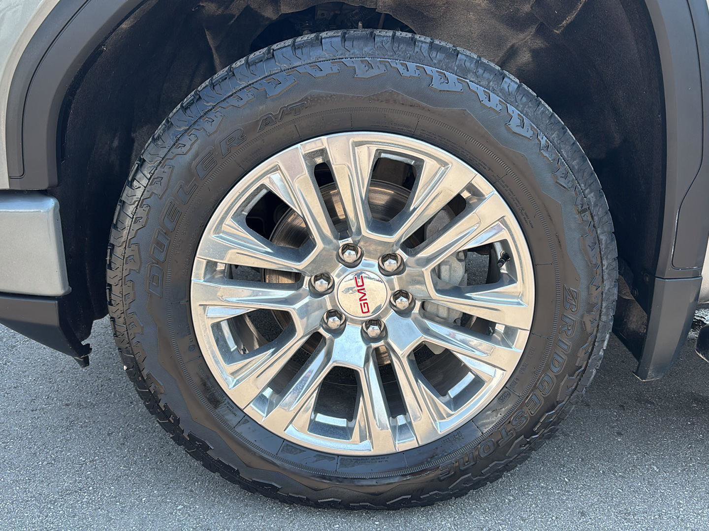 Used 2023 GMC Sierra 1500 Denali image 29