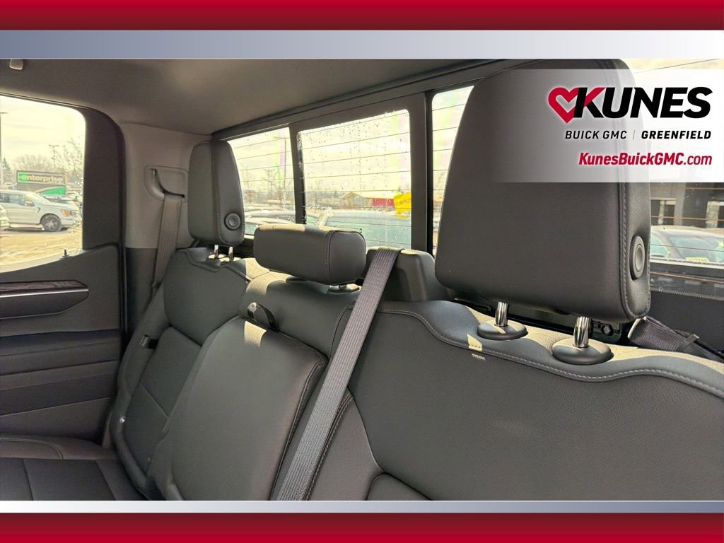 New 2026 GMC Sierra 1500 SLT w/ SLT Premium Plus Package image 36