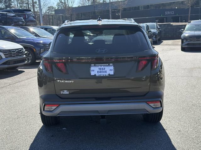 New 2026 Hyundai Tucson SEL image 6