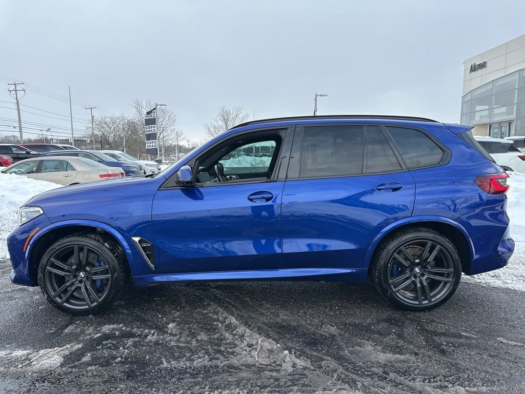 Used 2022 BMW X5 M w/ Executive Package image 9