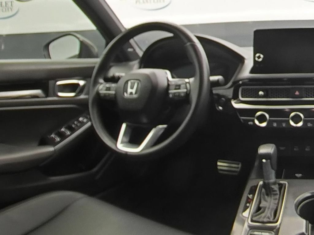 Used 2025 Honda Civic Sport Touring image 16