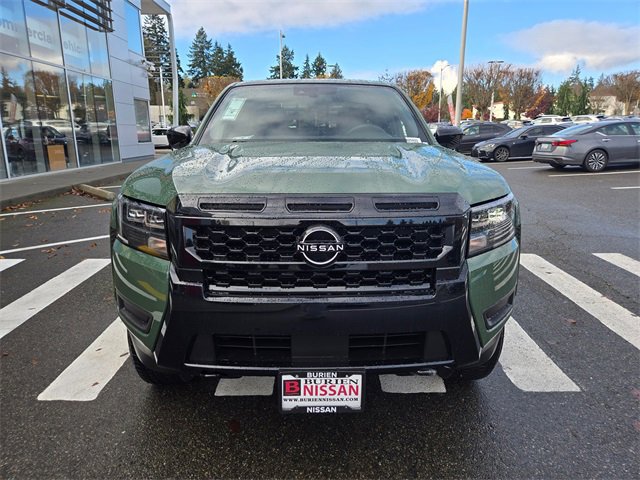 New 2026 Nissan Frontier SV w/ SV Convenience Package image 2