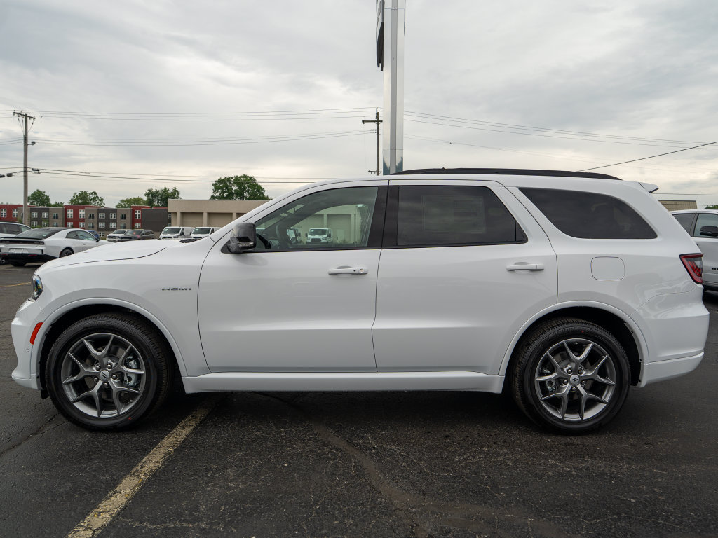New 2027 Dodge Durango GT AWD/4WD image 4