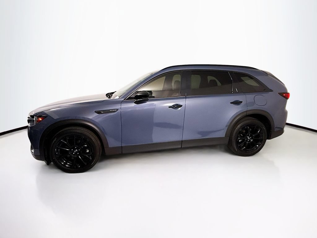 Used 2025 MAZDA CX-70 3.3 Turbo w/ Premium Plus Pkg AWD/4WD image 8