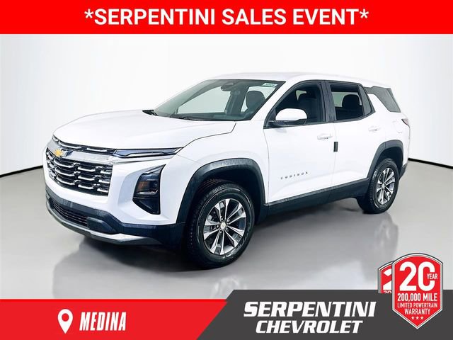 New 2026 Chevrolet Equinox LT