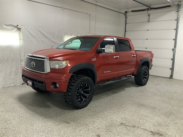 Used 2011 Toyota Tundra Limited w/ Memory Pkg AWD/4WD image 3