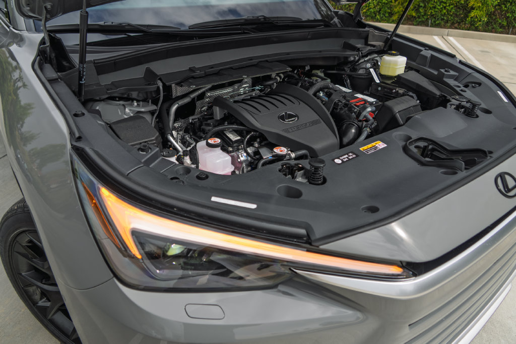 New 2026 Lexus TX 350 AWD w/ Technology Package image 5