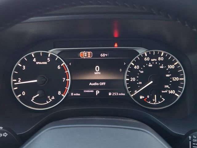 New 2026 Nissan Rogue SV w/ SV Premium Package image 11