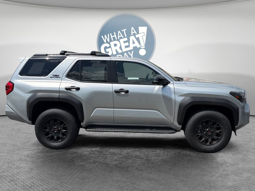 Certified 2026 Toyota 4Runner TRD Off-Road Premium w/ Tow Technology Package AWD/4WD image 2
