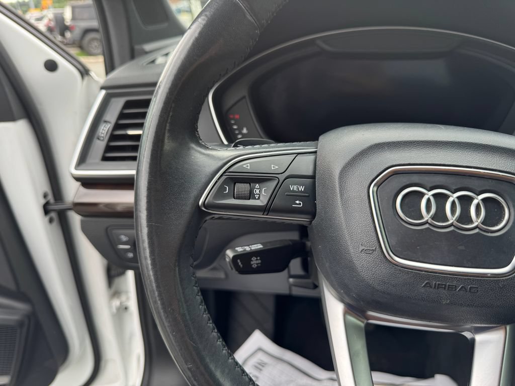 Used 2018 Audi Q5 2.0T Premium Plus w/ Premium Plus Package AWD/4WD image 37