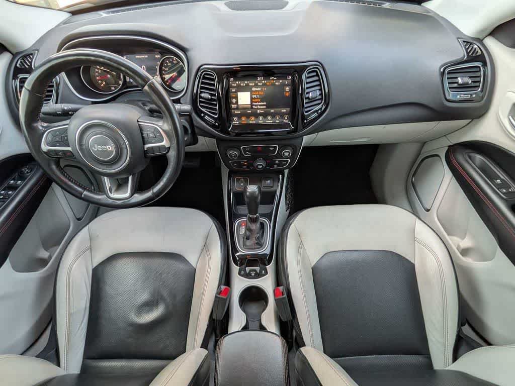 Used 2018 Jeep Compass Limited w/ Navigation Group FWD image 21