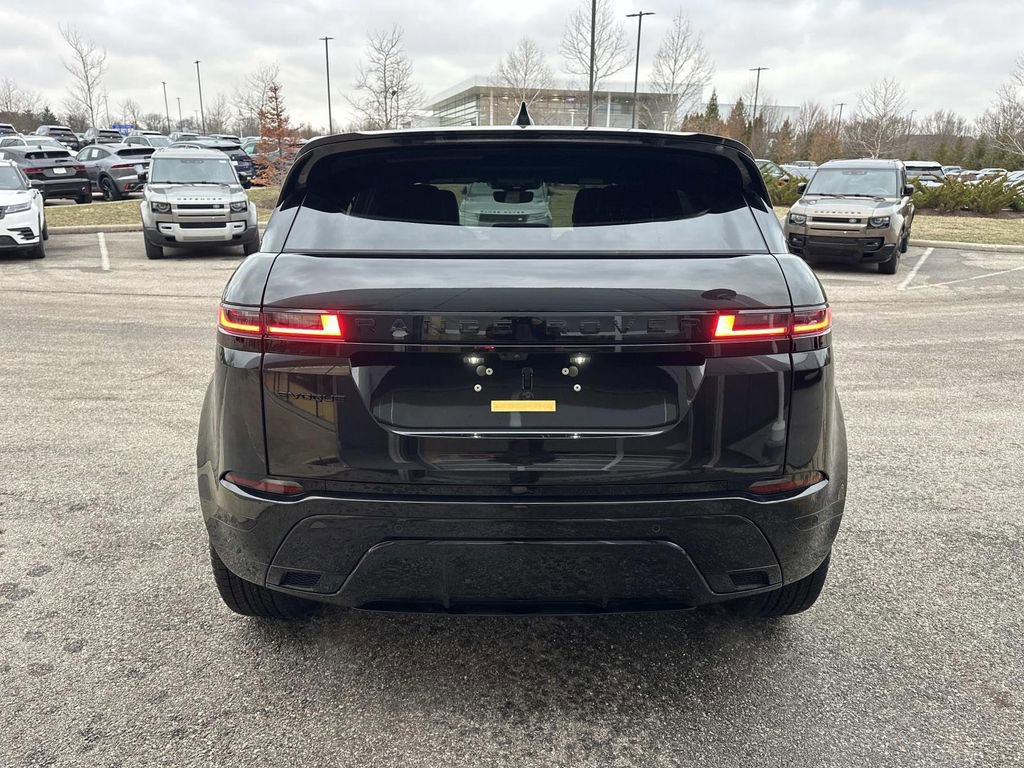 New 2026 Land Rover Range Rover Evoque Dynamic SE image 6