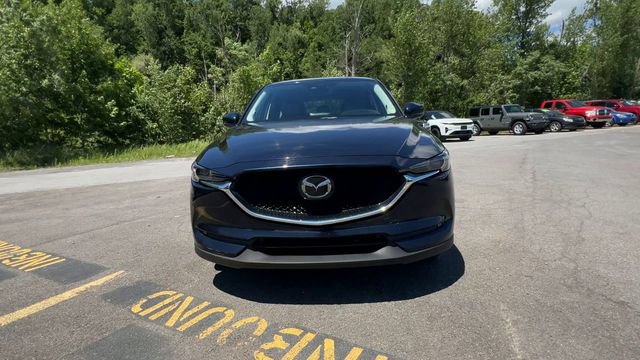 Used 2018 MAZDA CX-5 Grand Touring AWD/4WD image 3