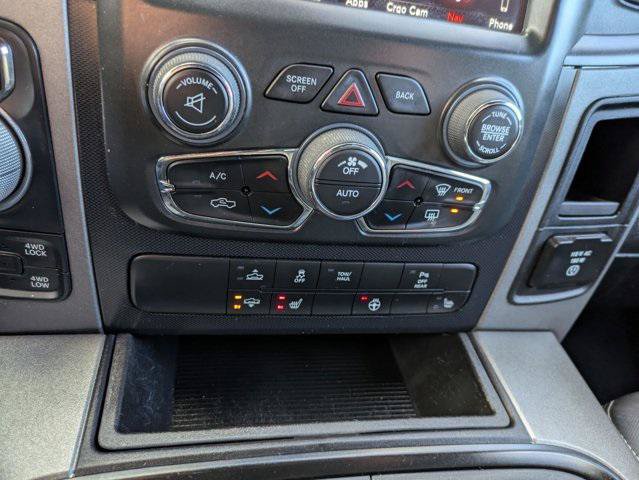 Certified 2018 RAM 1500 Rebel w/ Luxury Group AWD/4WD image 26