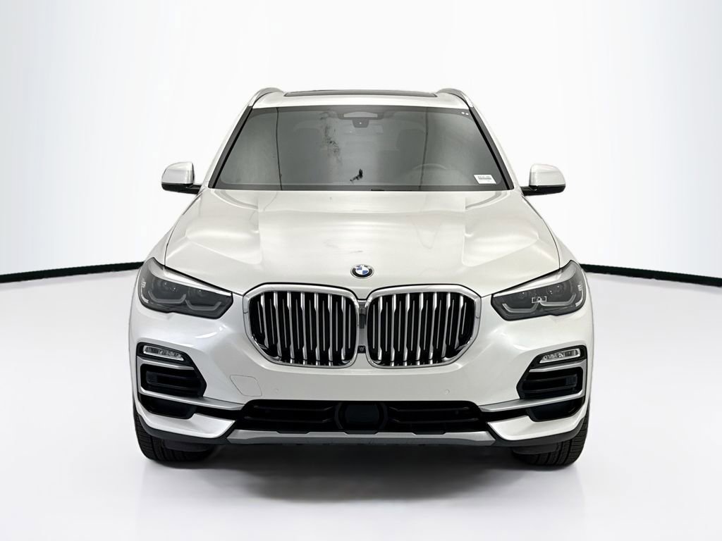 Used 2020 BMW X5 sDrive40i RWD image 2