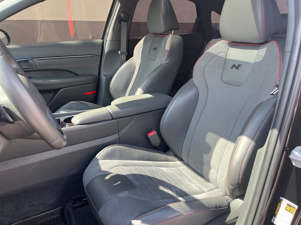 Certified 2025 Hyundai Sonata N Line image 31