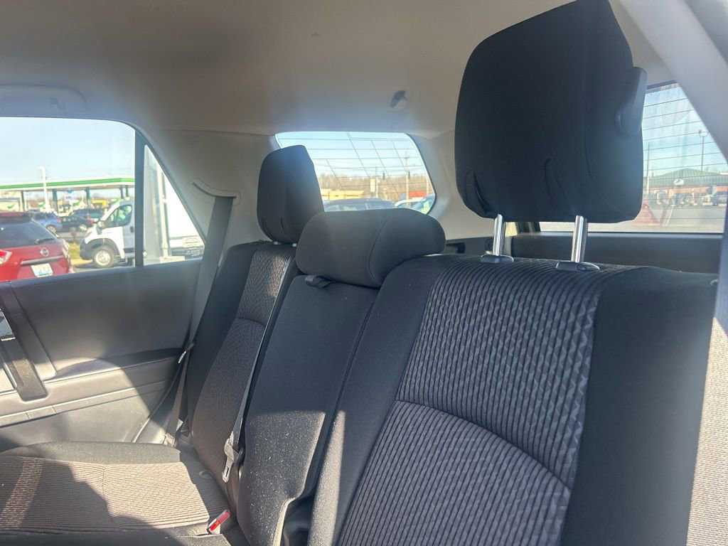 Used 2023 Toyota 4Runner TRD Off-Road image 9