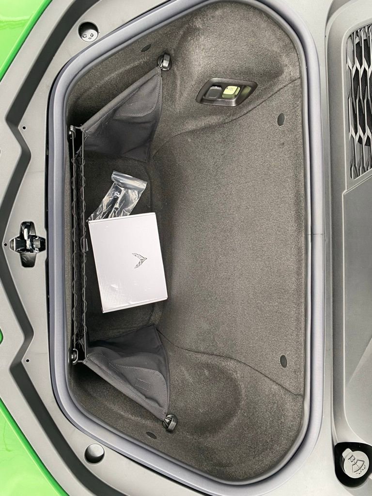 New 2026 Chevrolet Corvette Stingray Premium Cpe w/ Z51 Performance Package image 23