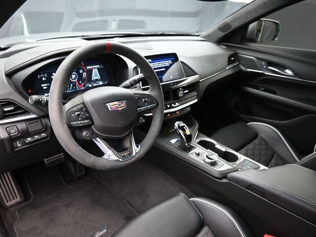 Used 2023 Cadillac CT4 V Blackwing w/ Driver Assist Package image 16