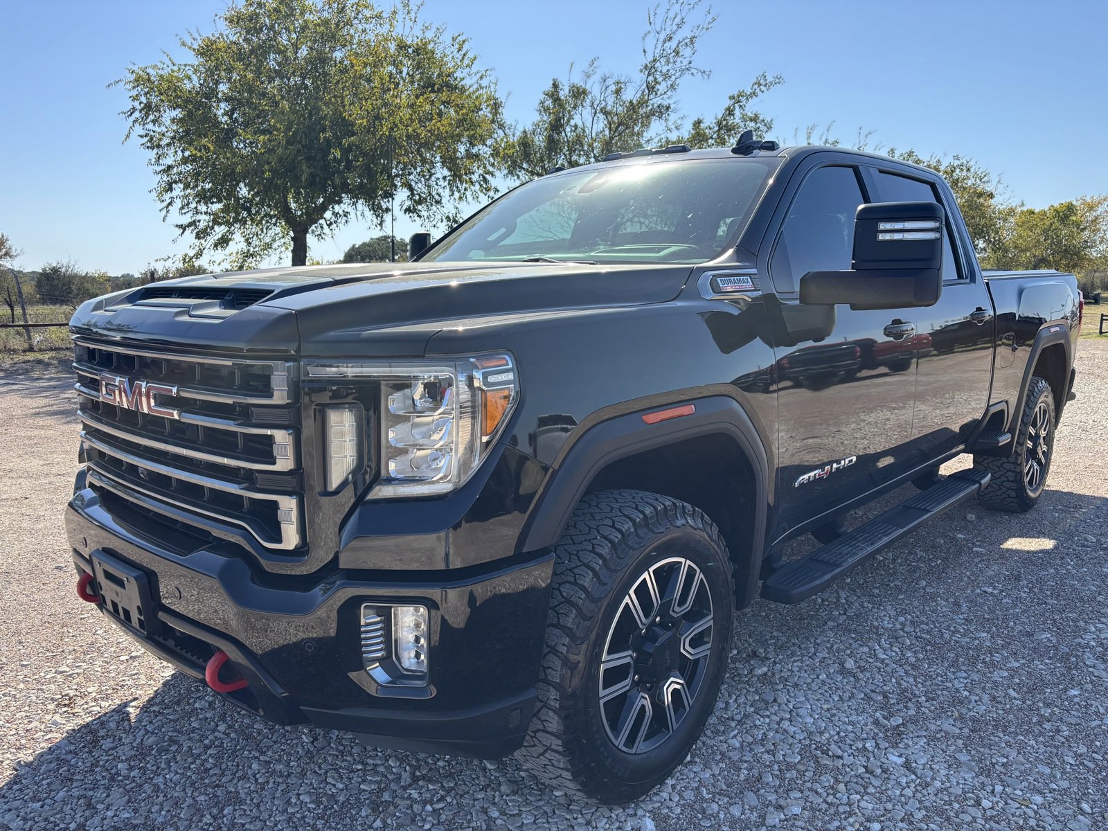Used 2020 GMC Sierra 2500 AT4 w/ AT4 Premium Package