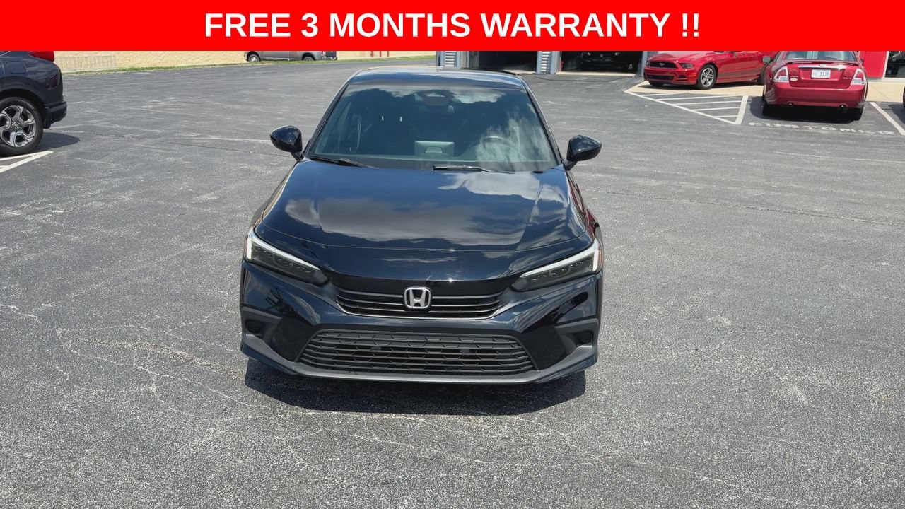 Used 2022 Honda Civic Sport image 4
