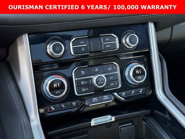 Certified 2024 GMC Yukon XL Denali image 28