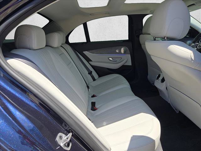 Certified 2022 Mercedes-Benz E 350 Sedan image 13
