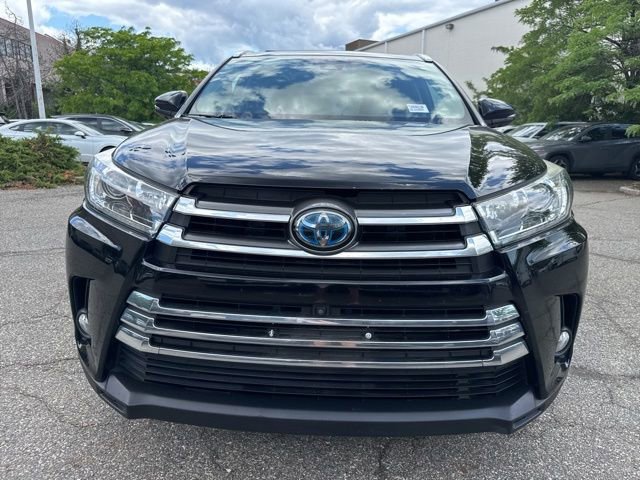Used 2017 Toyota Highlander Limited Platinum w/ Protection Package #3 AWD/4WD image 2