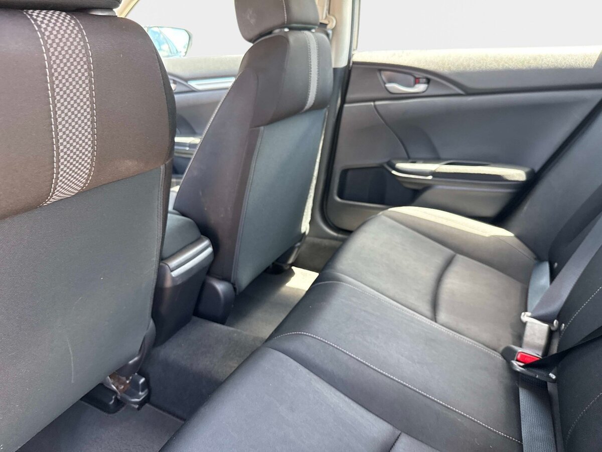 Used 2020 Honda Civic LX image 13