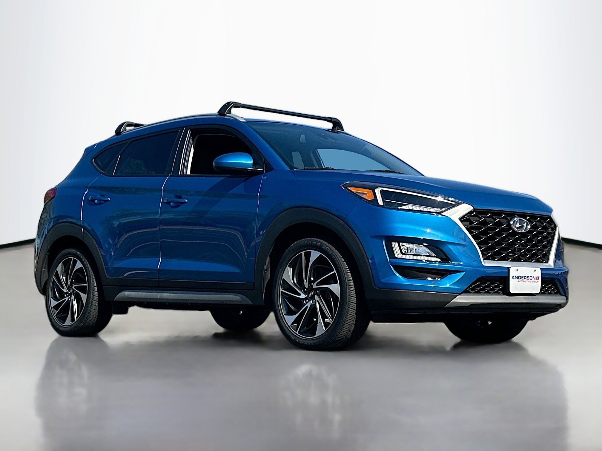 Used 2019 Hyundai Tucson Sport w/ Cargo Package