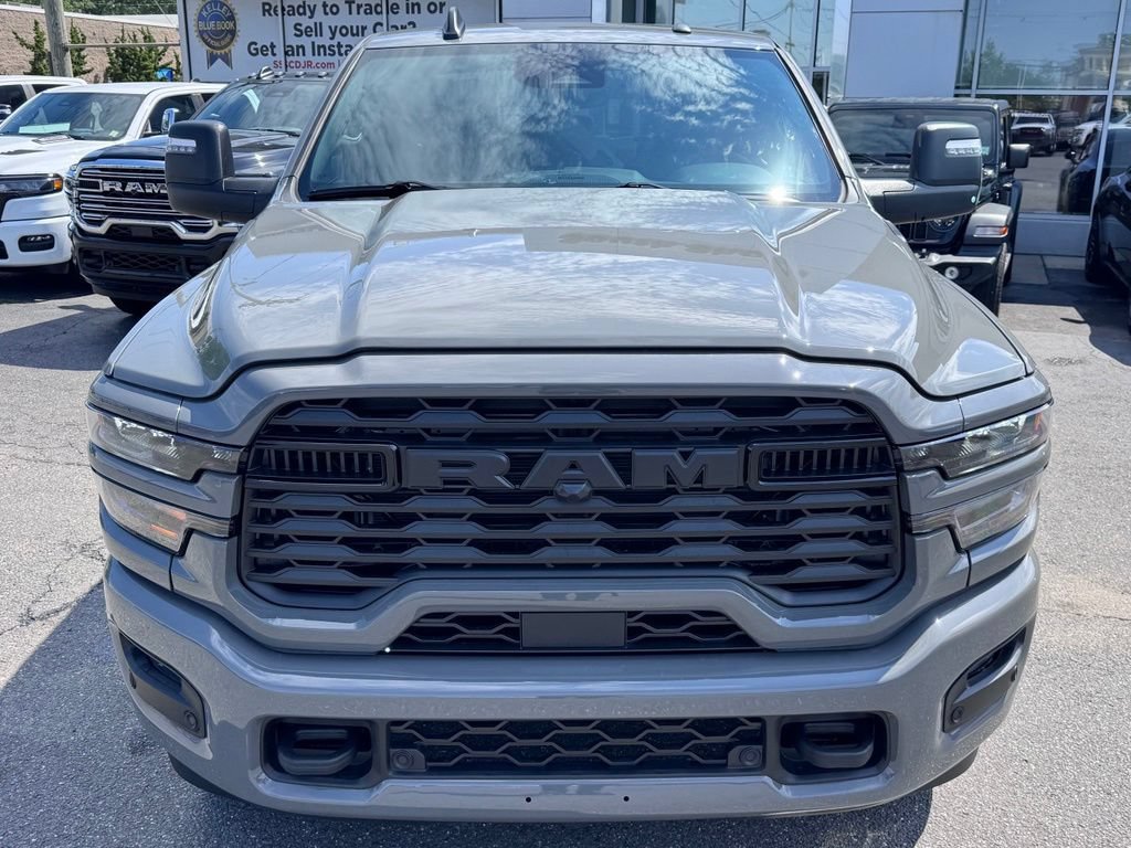 New 2026 RAM 2500 Big Horn AWD/4WD image 2