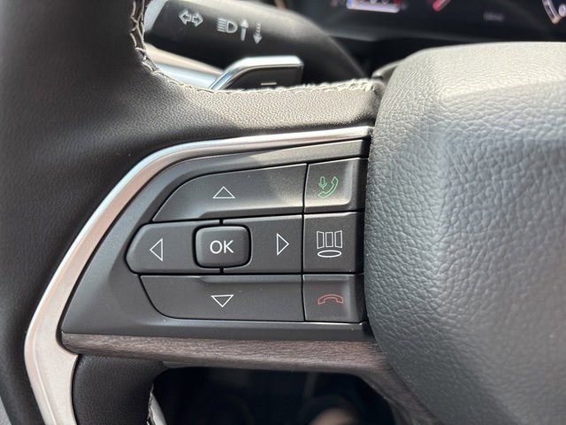New 2025 Jeep Grand Cherokee Limited w/ Black Appearance Package image 25